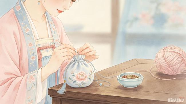 520古人含蓄之美 藏在诗词与信物中的深情
