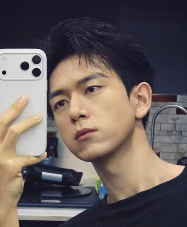 《给阿嬷的情书》男主直言拍戏压力大