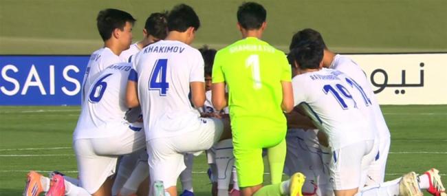 日本男足97分钟绝平！命硬进决赛：对手罚丢3点球 将与中国队争冠 逆转奇迹再现