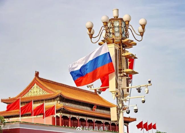 美俄元首为何接连访华