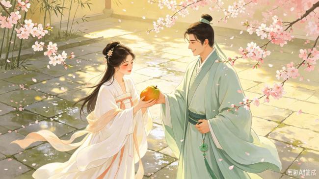 520古人含蓄之美 藏在诗词与信物中的深情