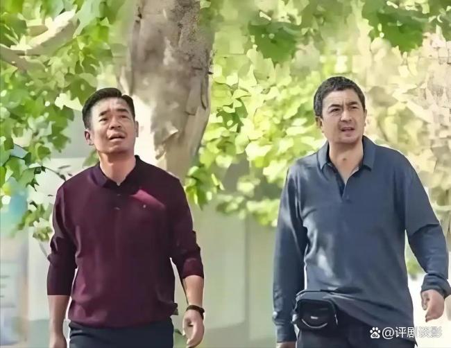 孙浩推荐电视剧《主角》 苟存忠角色圈粉无数