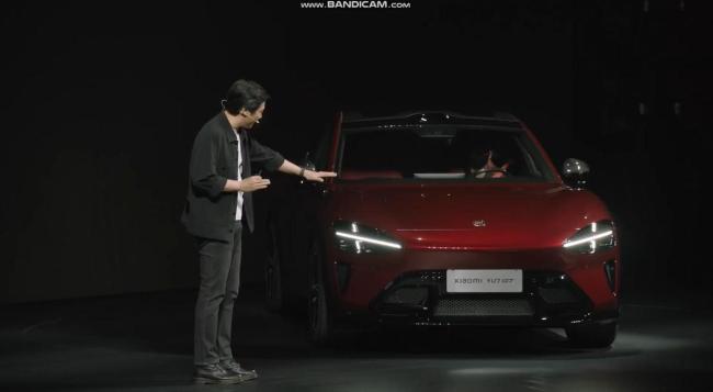 小米YU7 GT定价38.99万