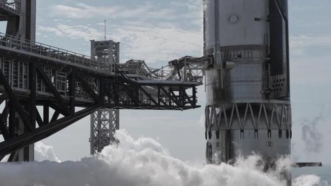 SpaceX V3版星舰即将首飞 刷新多项纪录