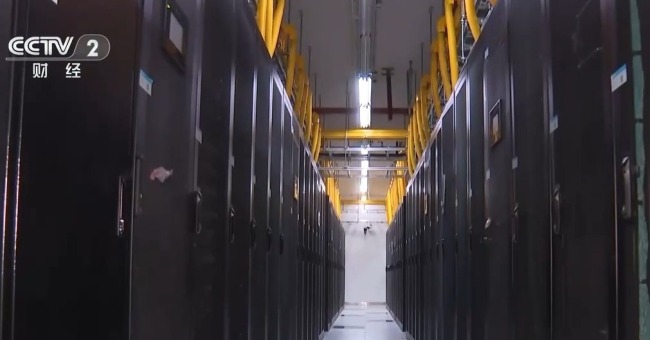 从“建算力”到“织算网”我国算力建设转向新阶段