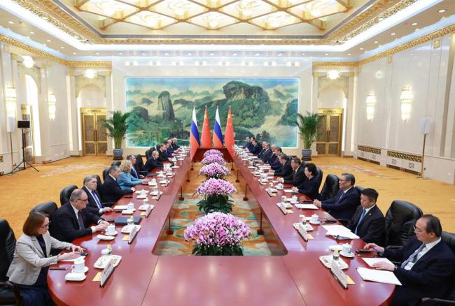 时政微观察丨从四个“更高质量”看世界百年变局中的关键恒量