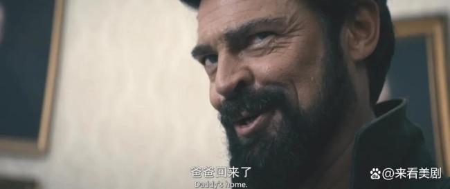 祖国人结局 最窝囊的死亡直播