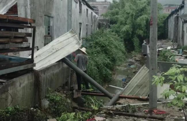 极端暴雨下山区县城为何越来越脆弱 短时极端降雨频发