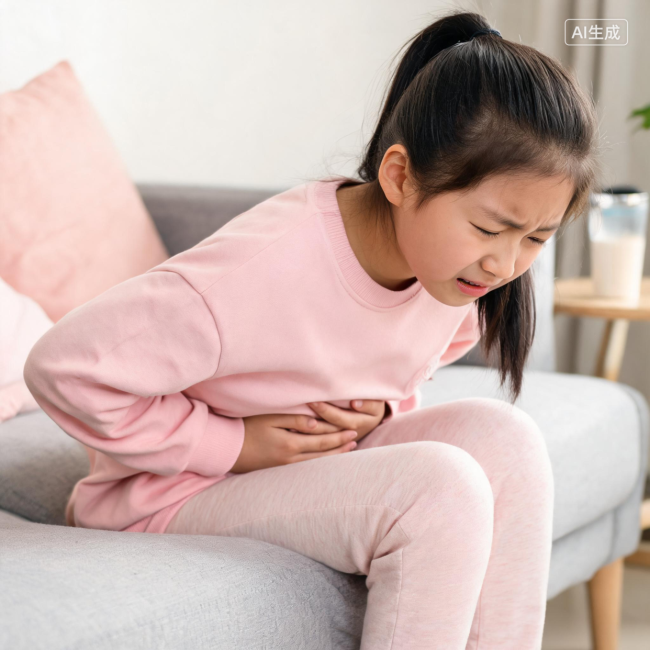 女孩腹痛到打滚一查竟是妇科急症