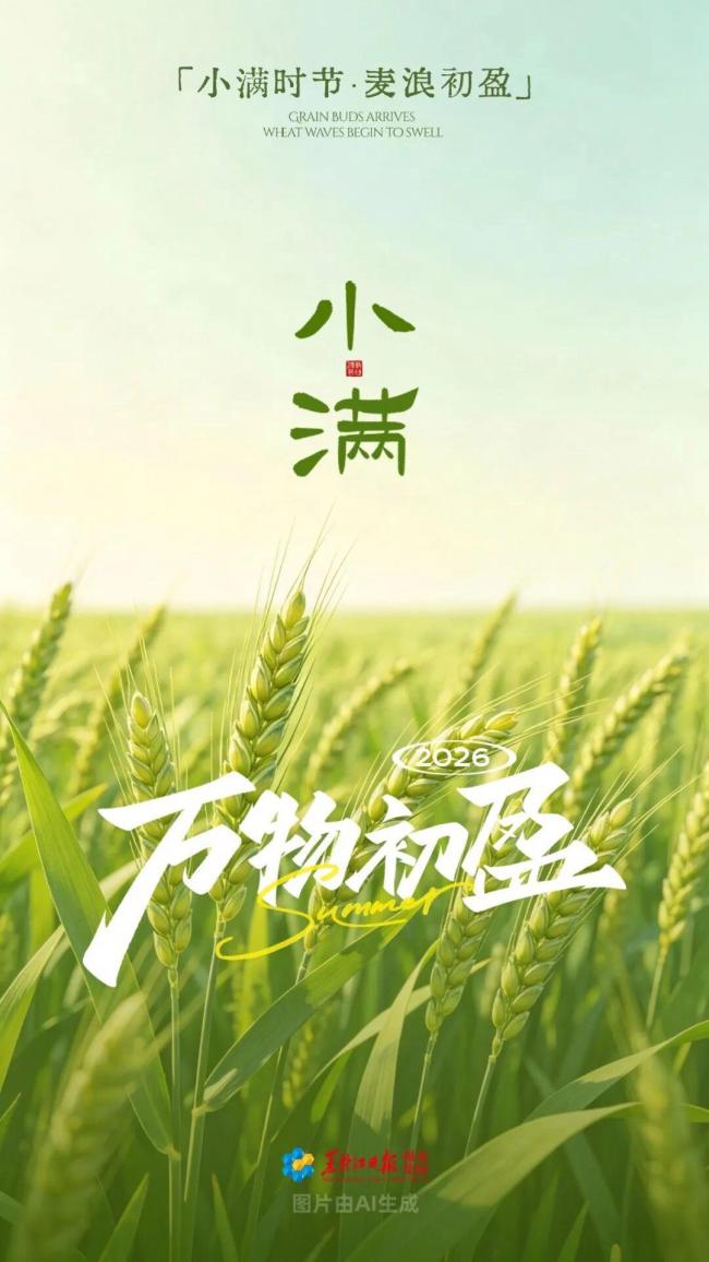 小满做对这几件事很重要