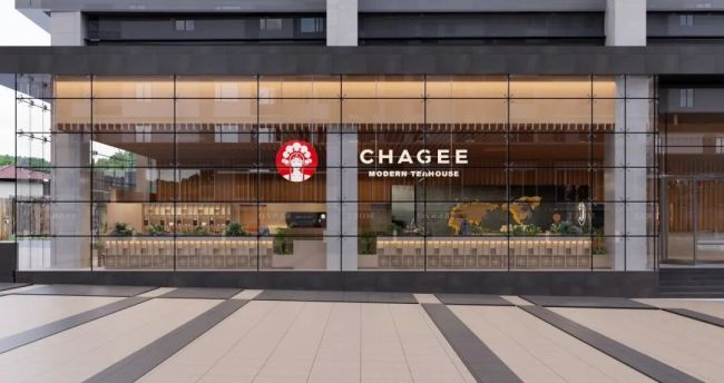 霸王茶姬在韩国1个月连开5店