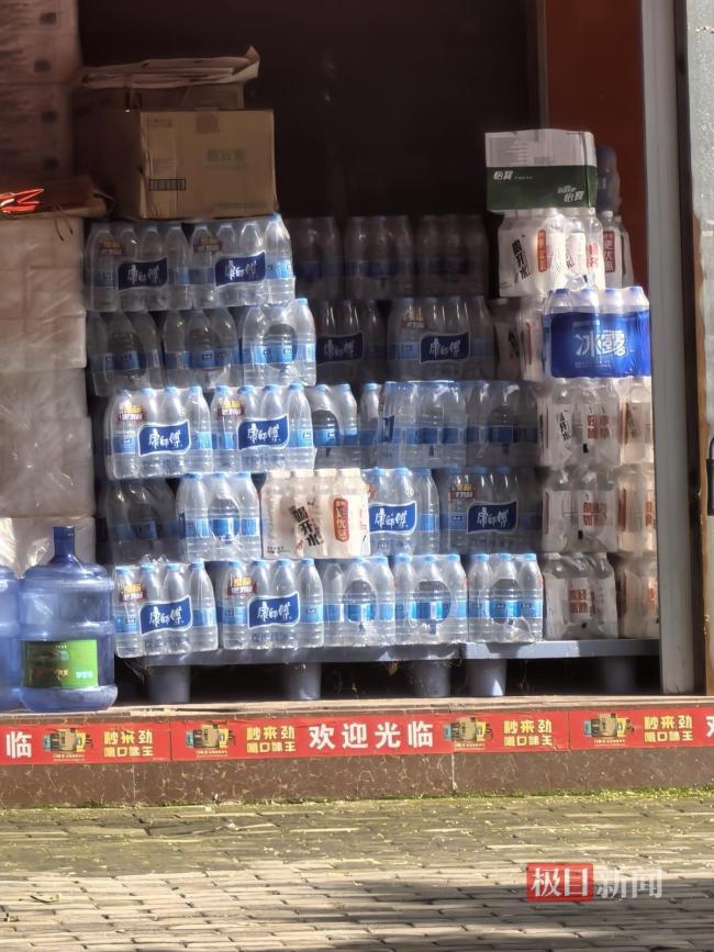 河南尉氏县部分区域一度停水超24小时