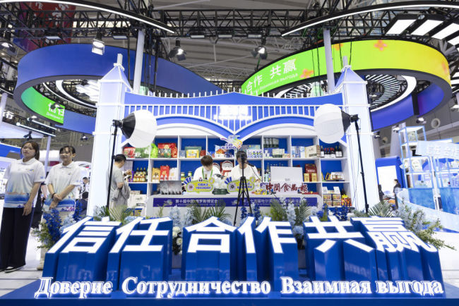 两国展商眼中的中俄博览会之变
