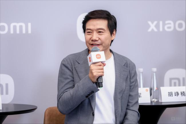 雷军：造车是十年之功