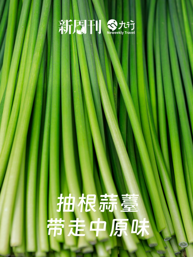 河南人終于送走了“餐桌噩夢”蒜薹 蒜薹創(chuàng)意吃法大比拼