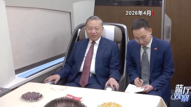 多国领导人密集访华凸显中国吸引力 稳定合作成优先选项