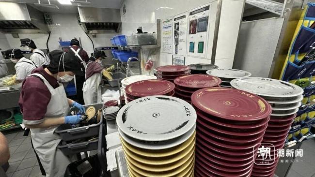 12家门店6家不合格 寿司郎被约谈