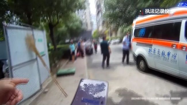 男子与同事大打出手致其1个月后死亡 11秒冲突引发悲剧