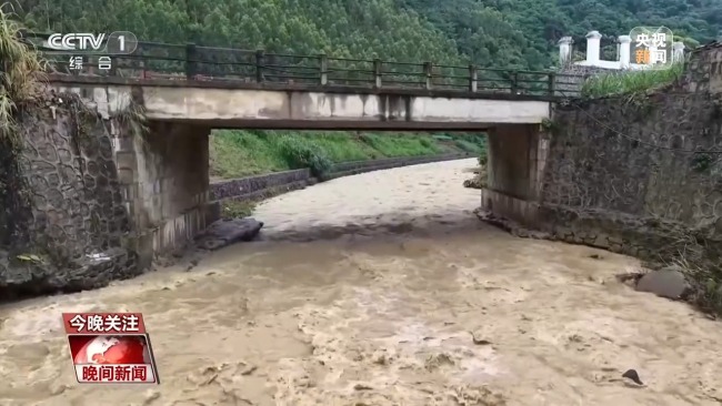 強降雨來襲 各地各部門積極應對 多地啟動應急響應