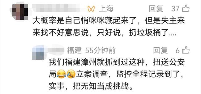 女子撿拾金項(xiàng)鏈后稱不像金的扔掉了 監(jiān)控記錄引發(fā)爭議