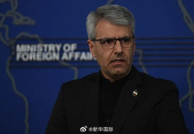 伊朗称中国推动美伊停火谈判进程 中方发挥积极作用