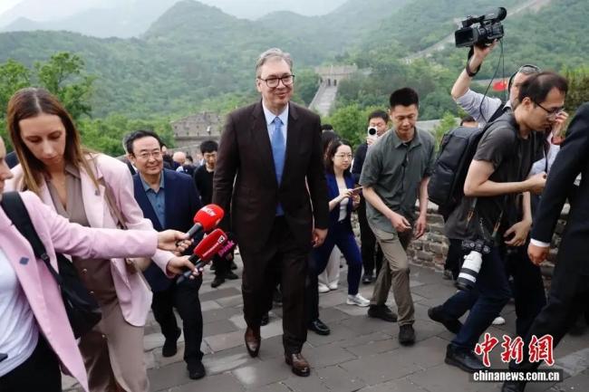 學(xué)者：中塞共同打造的并非軍事聯(lián)盟 和平陣線新篇章