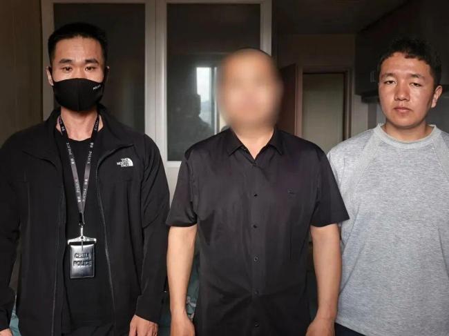 夫妻利用自助结账机逃单被抓 花式逃单终落法网
