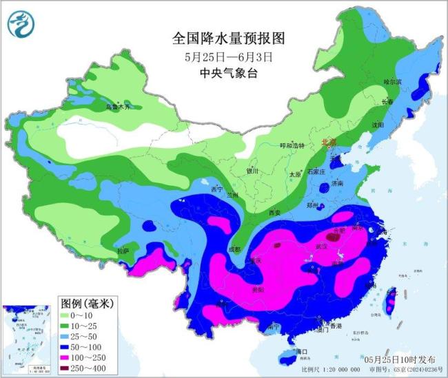 今年暴雨为啥来得这么早这么猛 和厄尔尼诺有关吗？ 多地日降水量破极值