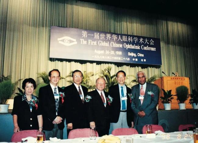 我国著名眼科学家张士元逝世 深切缅怀一代宗师