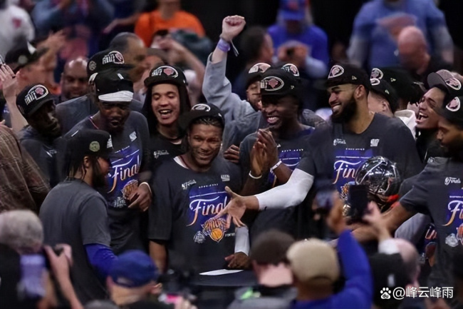 NBA总决赛赛程出炉