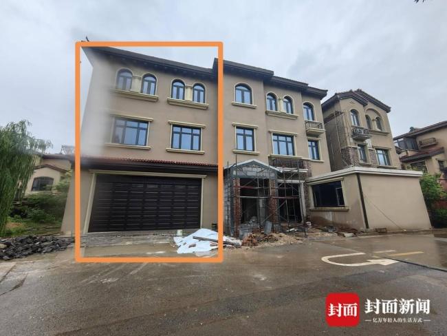 官方谈别墅小区出现百栋违建