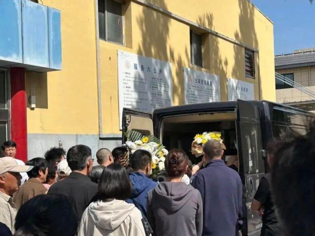 同事稱最美女律師車禍去世令人痛心 遺體捐獻(xiàn)彰顯大愛