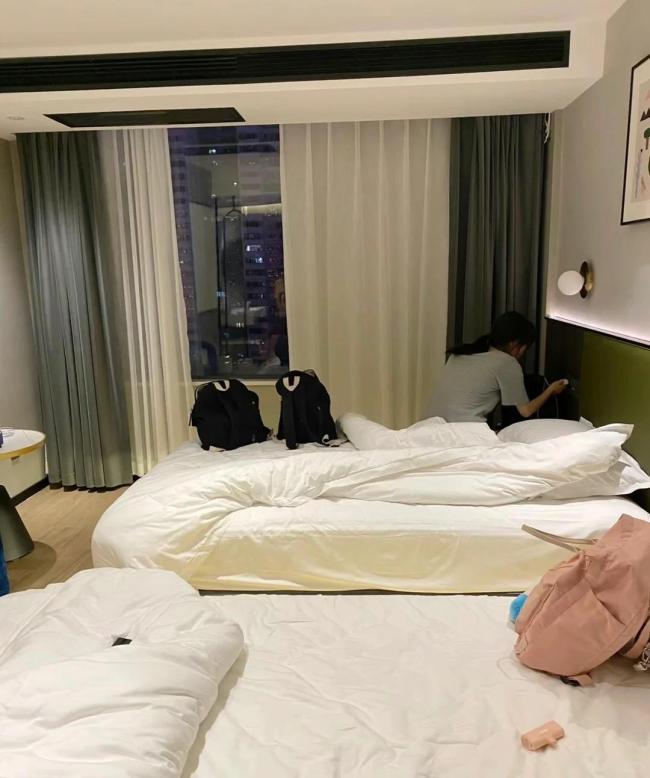 一酒店免费提供隐藏摄像头检测仪
