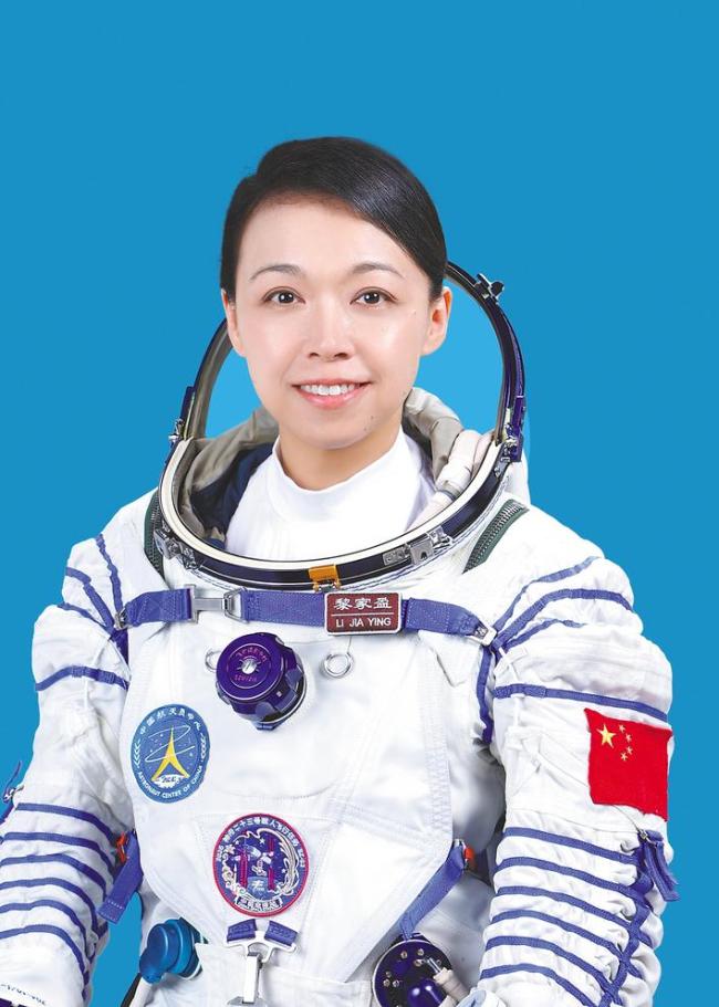 一名航天员将在太空出差1年 执行我国首个太空人体研究计划