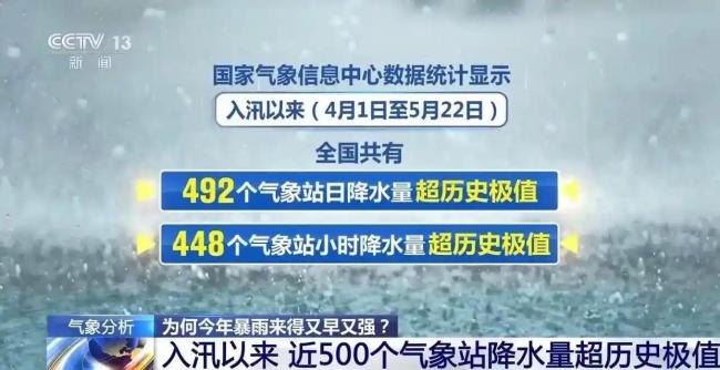 媒体:应对极端天气不能止于寻常经验