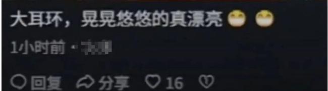 戴耳环引争议干部说没时间看评论 基层实干获支持