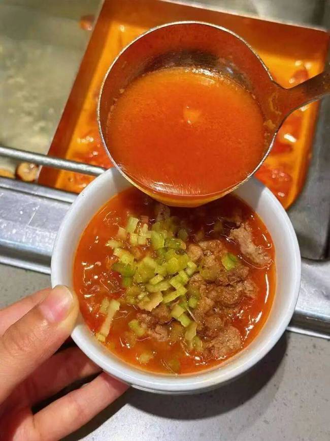 海底捞小料台牛肉粒回归 全国门店同步上线