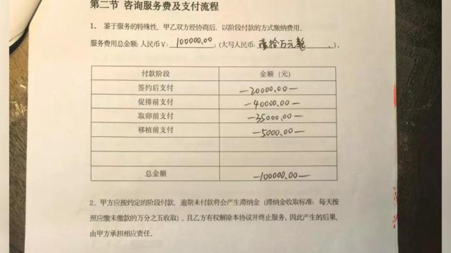 记者暗访杭州地下助孕机构被打骨折 非法实验室曝光