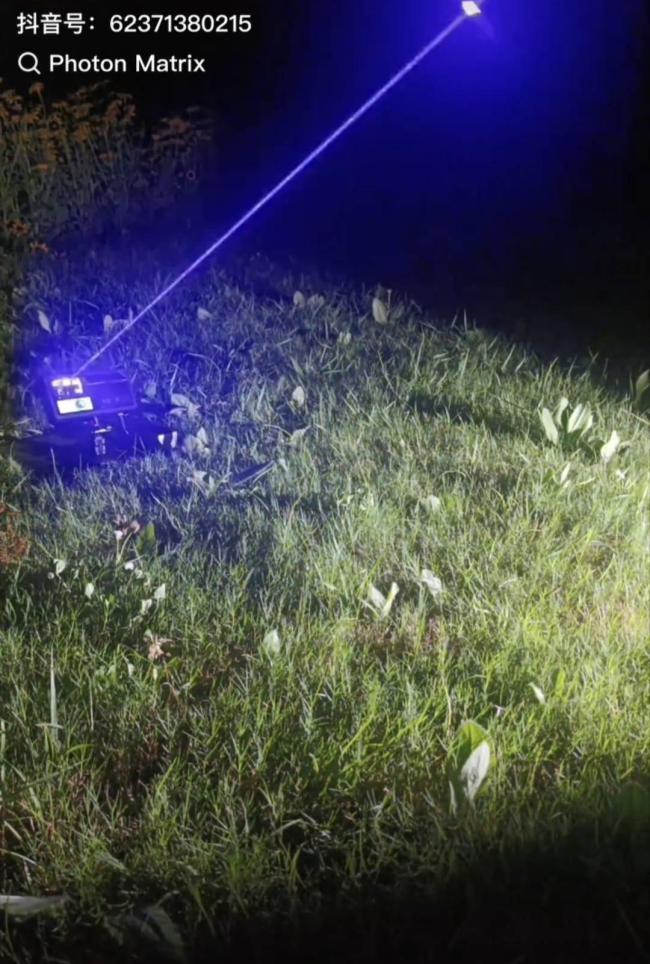 中国造“激光灭蚊神器”海外爆单 黑科技改变夏日生活