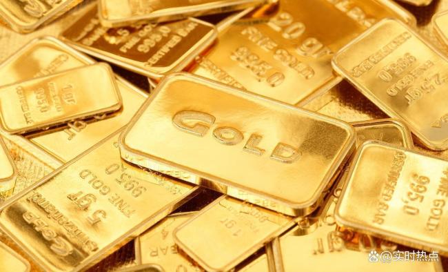 黃金要跌到啥時候 投資者信心受挫
