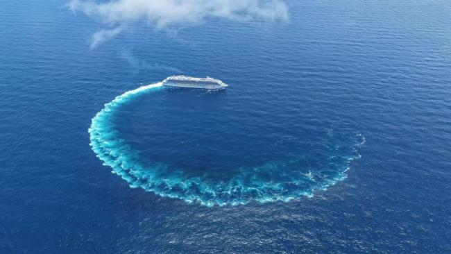 “愛達·花城號”的“海上大考”有多硬核