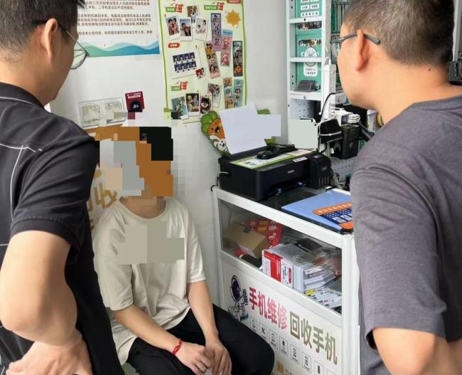 市民平板被盜 警方3小時(shí)追回 高效破案獲贊