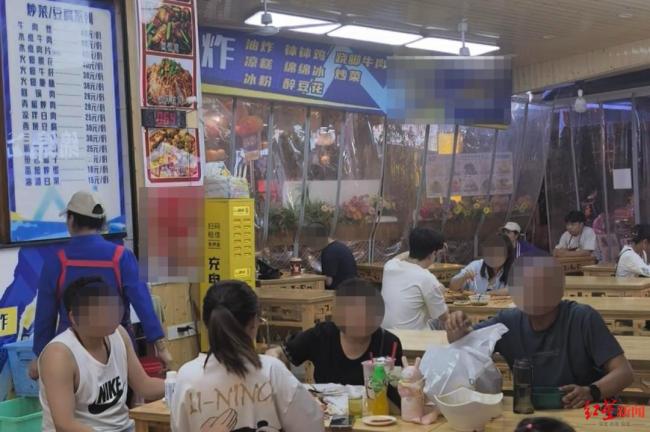 棣爸油炸遭集中差评生意骤降40% 综艺风波影响显现