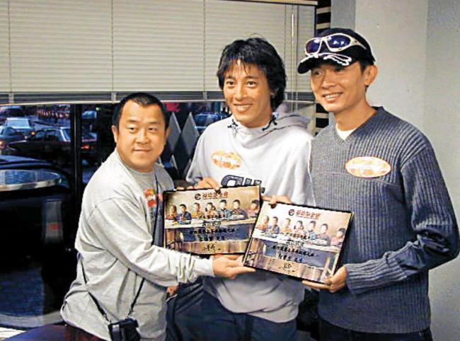 林韦辰曝何宝生放弃3亿家产出家原因 大彻大悟主动取舍