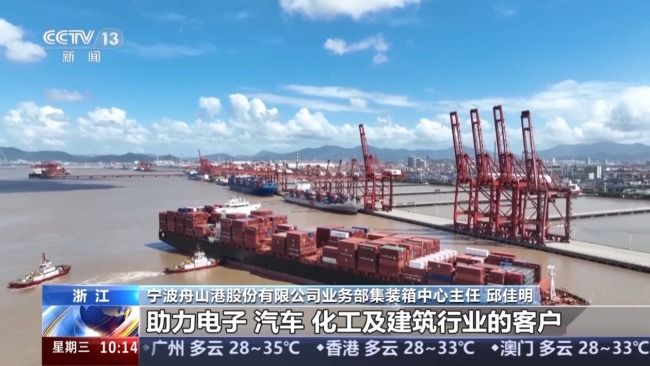 前4月交通运输“成绩单”出炉 货运量延续增长
