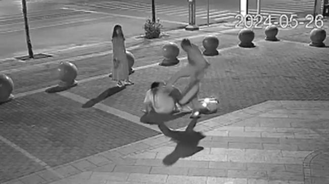 男子當(dāng)街制止家暴被判故意傷害 二審發(fā)回重審