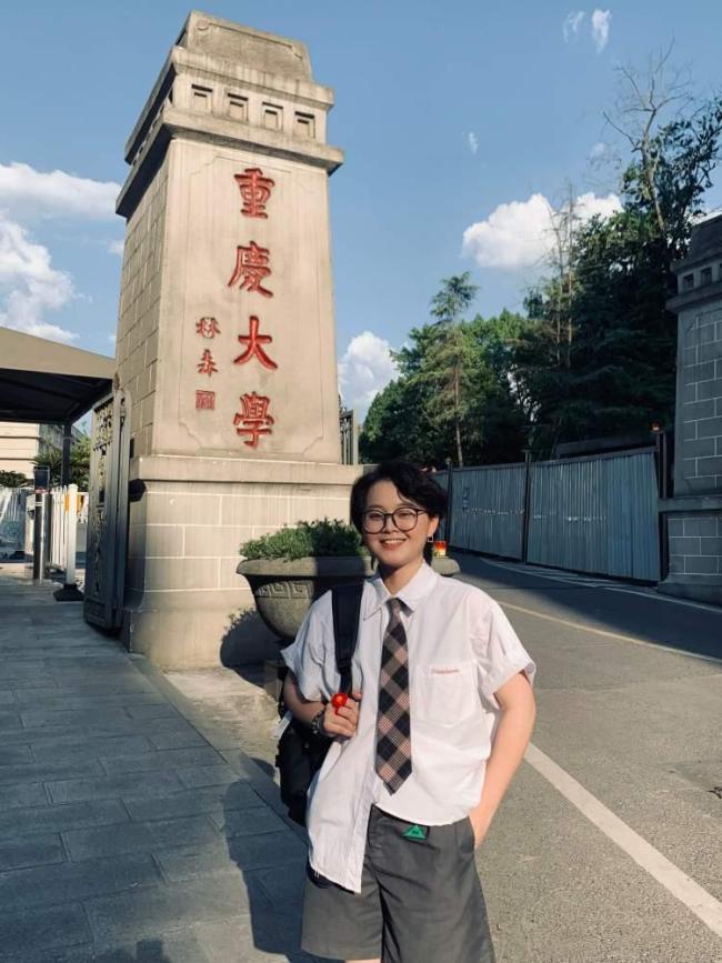 媒體對(duì)話《給阿嬤的情書》演員副導(dǎo)演 潮汕女孩的追夢(mèng)之旅