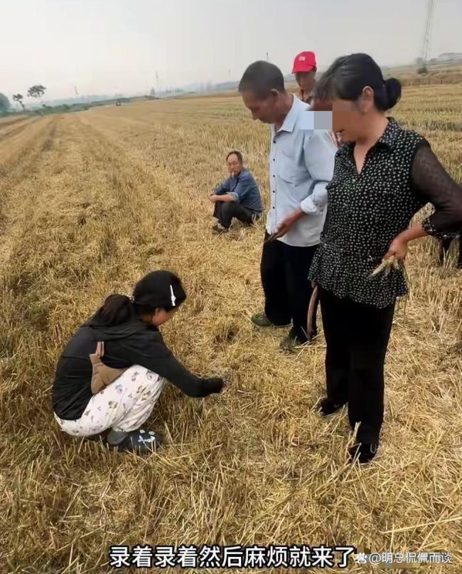 農(nóng)機(jī)夫妻收麥遇割四賠五父親發(fā)聲 善良遭遇算計(jì)引發(fā)熱議