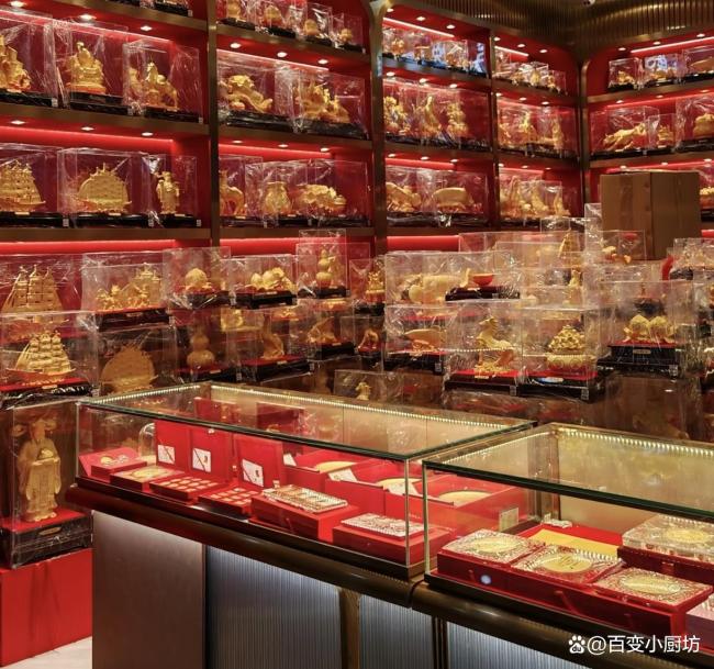 購金者買黃金虧麻了 金價(jià)暴跌背后的真相