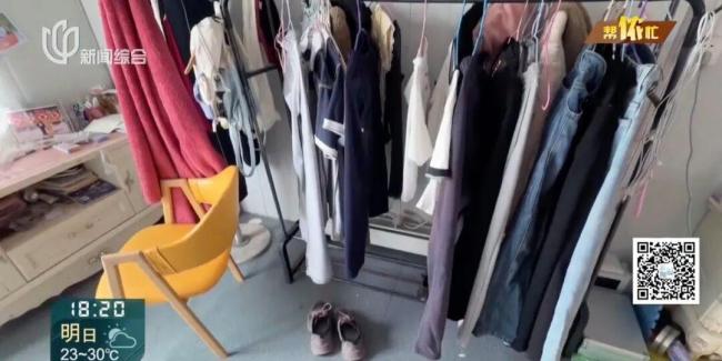 房屋開裂 男子帶女兒住集裝箱1年多 鄰居改旱地為水稻田引發(fā)